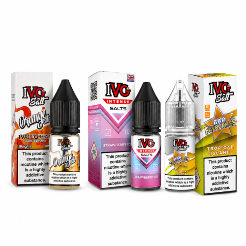 IVG Nic Salt 10ml